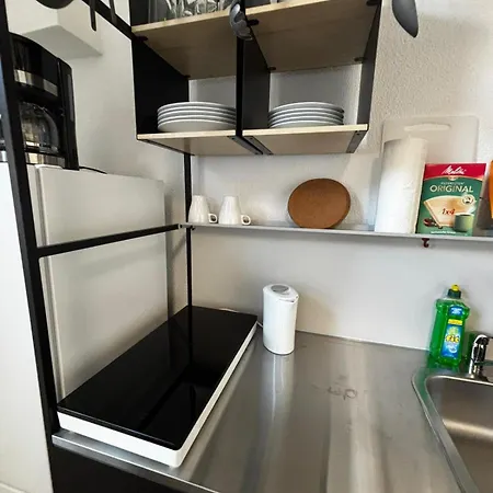 Monteur Boardinghouse Workhomes Zuffenhausen شتوتغارت