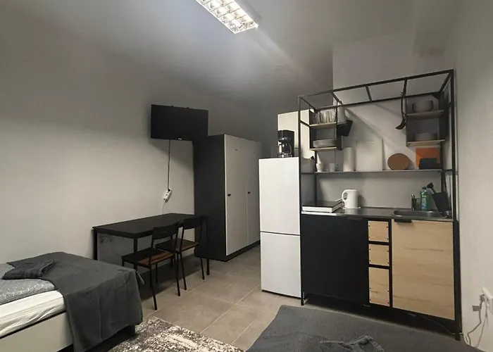 Monteur Boardinghouse Workhomes Zuffenhausen Stuttgart