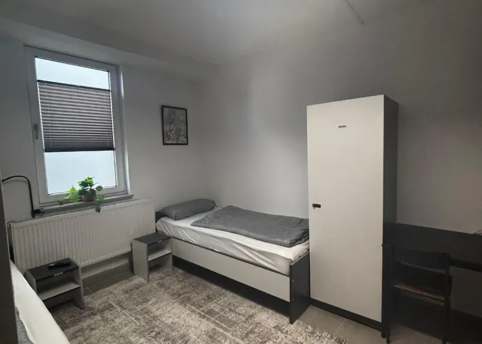 Affittacamere Monteur Boardinghouse Workhomes Zuffenhausen 3*