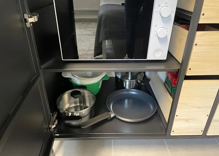 Monteur Boardinghouse Workhomes Zuffenhausen Affittacamere Stoccarda