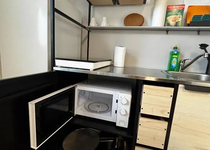 Monteur Boardinghouse Workhomes Zuffenhausen Affittacamere