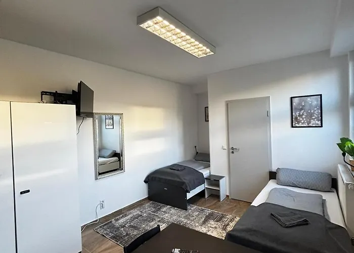 Monteur Boardinghouse Workhomes Zuffenhausen Affittacamere Stoccarda