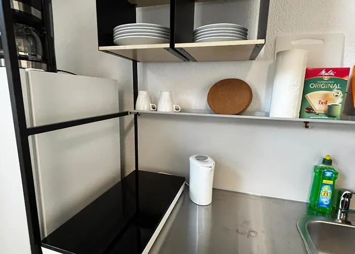 Monteur Boardinghouse Workhomes Zuffenhausen Stuttgart