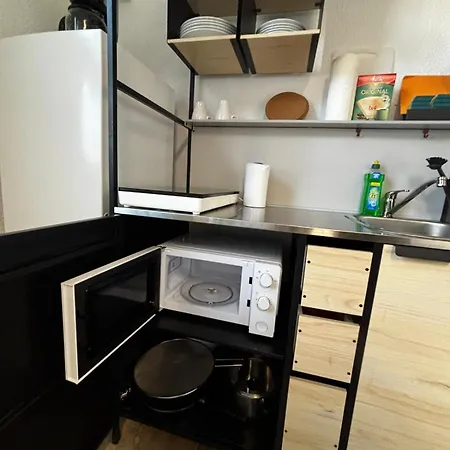 Monteur Boardinghouse Workhomes Zuffenhausen Гостевой дом